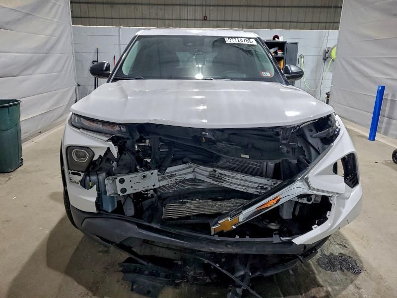 2025 Chevrolet Trailblazer ls