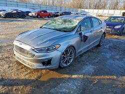 2020 Ford Fusion sel for sale in Davison, MI