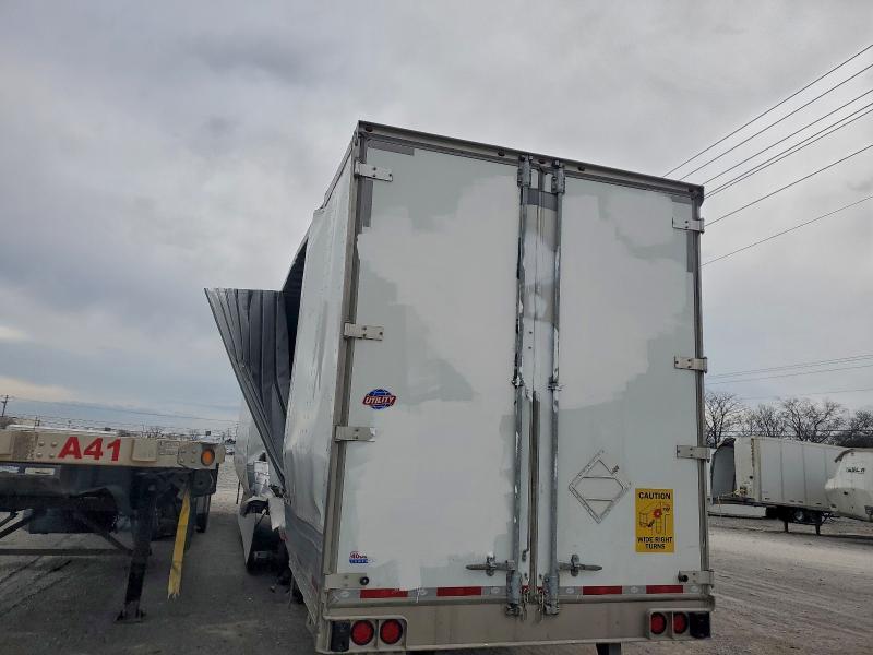 2024 Utility Vs2dx dry van Trailer