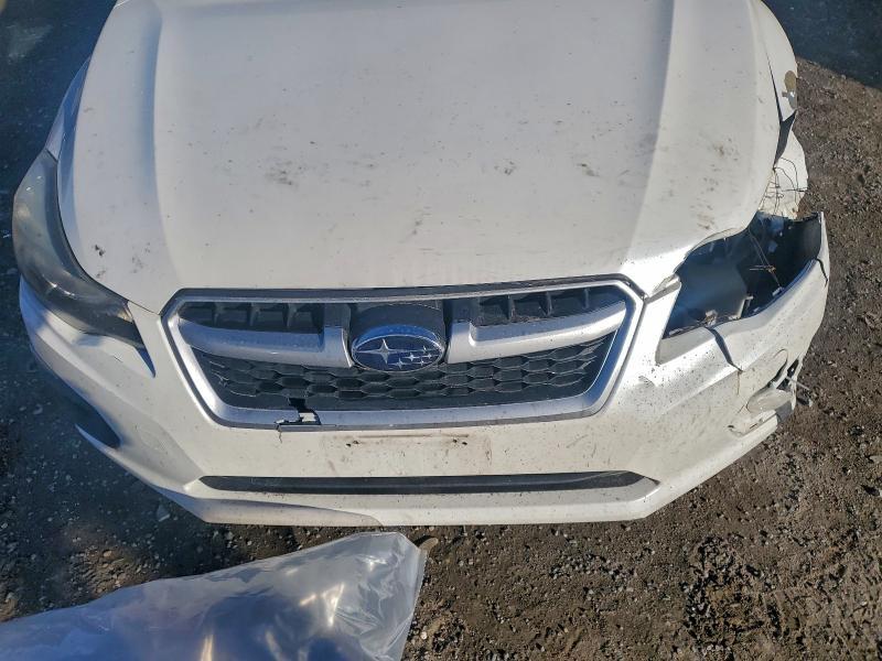 2012 Subaru Impreza Sport Premium