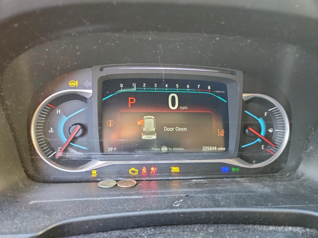 2019 Honda Pilot ex