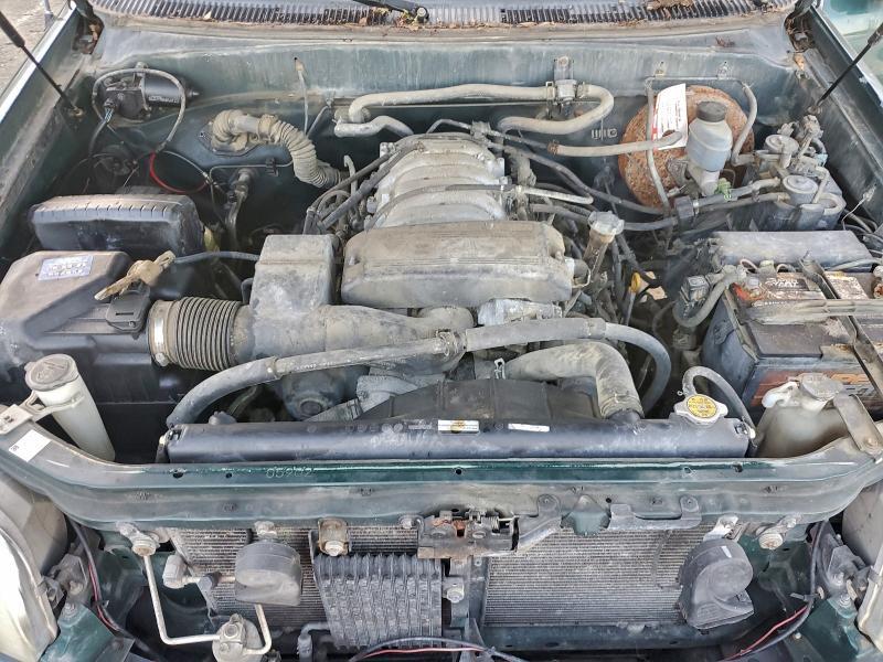2001 Toyota Tundra Access cab