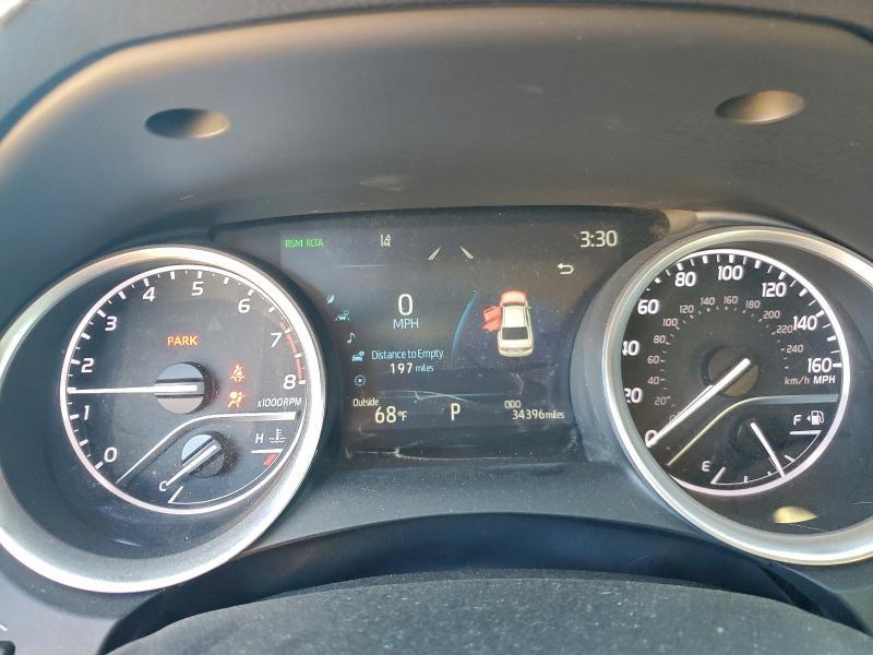 2023 Toyota Camry xle