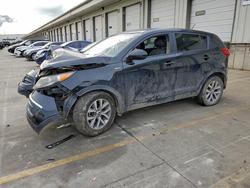 KIA salvage cars for sale: 2016 KIA Sportage lx