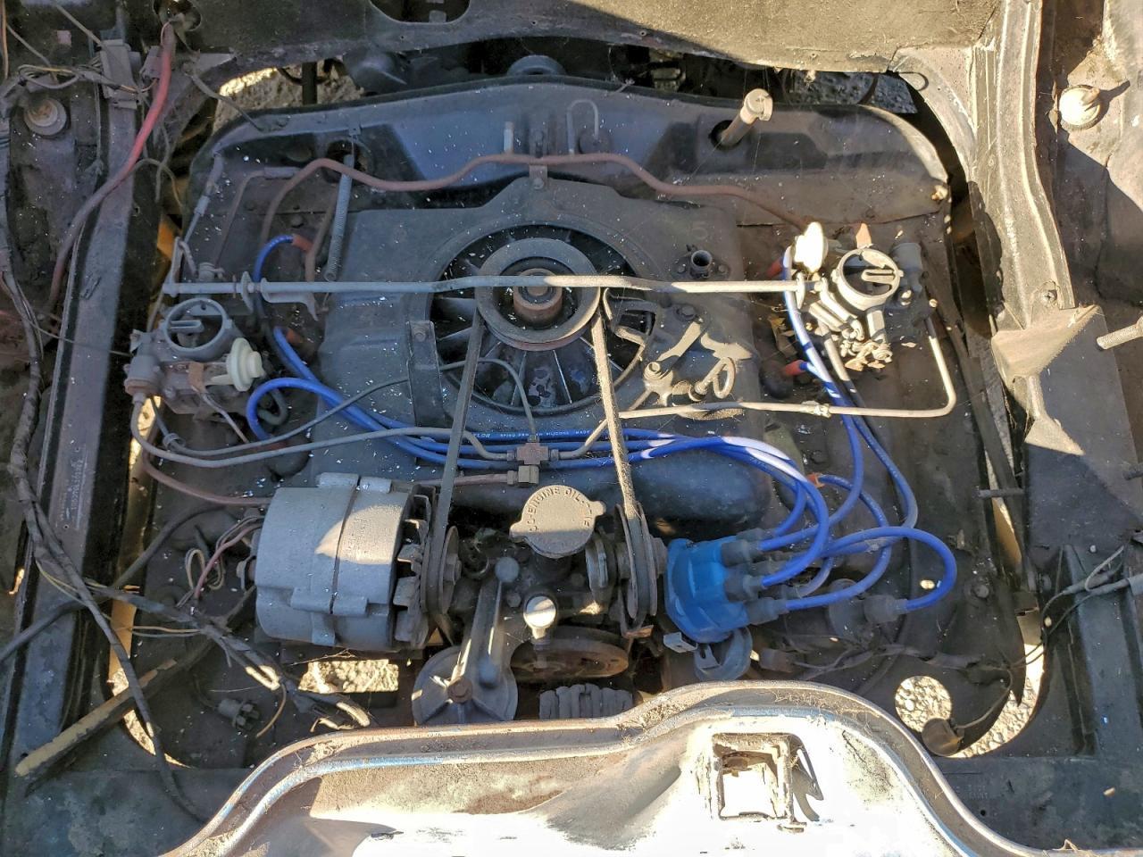 1967 Chev Impala