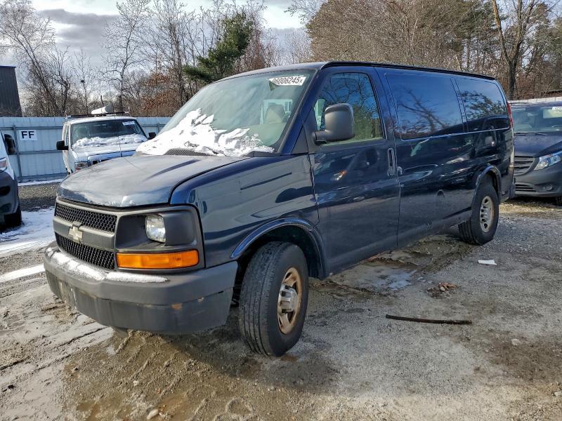 2009 Chevrolet Express G2500