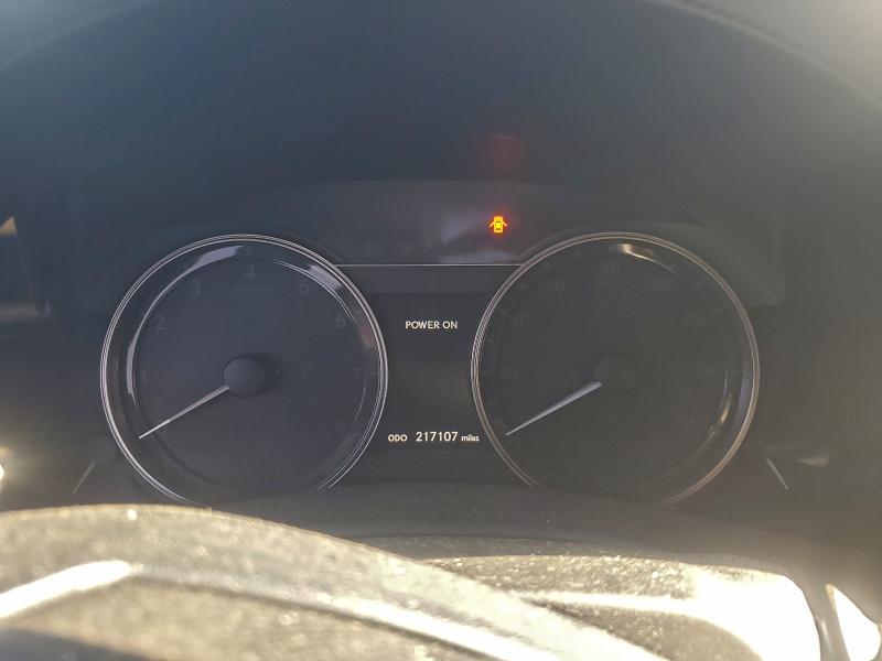 2013 Lexus Gs 350