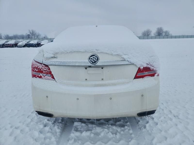 2014 Buick Lacrosse