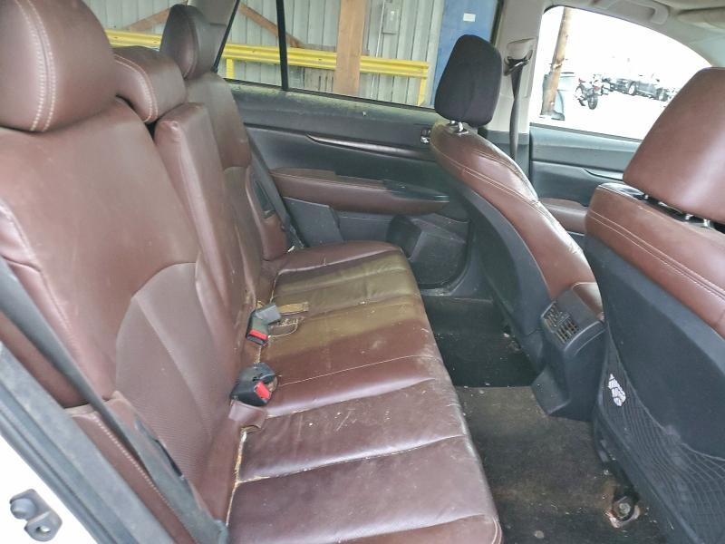 2014 Subaru Outback 3.6r Limited