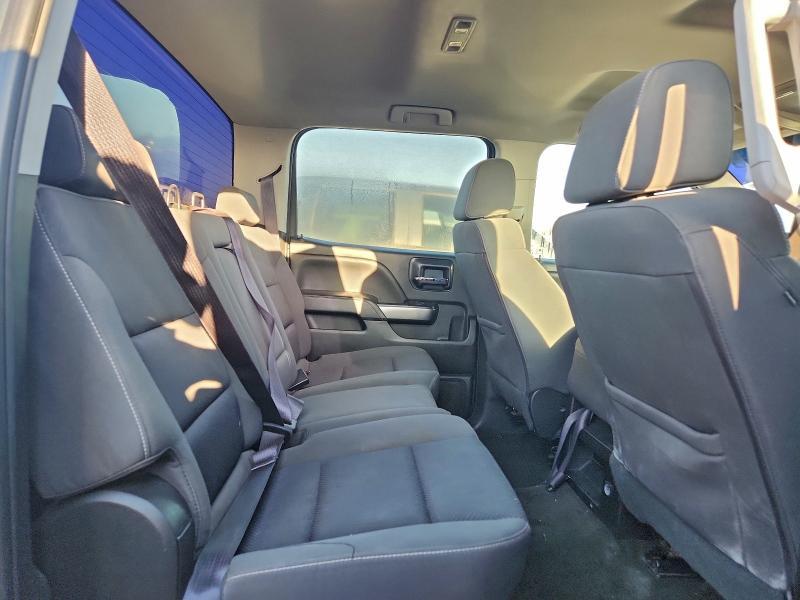2017 Chevrolet Silverado C1500 LT