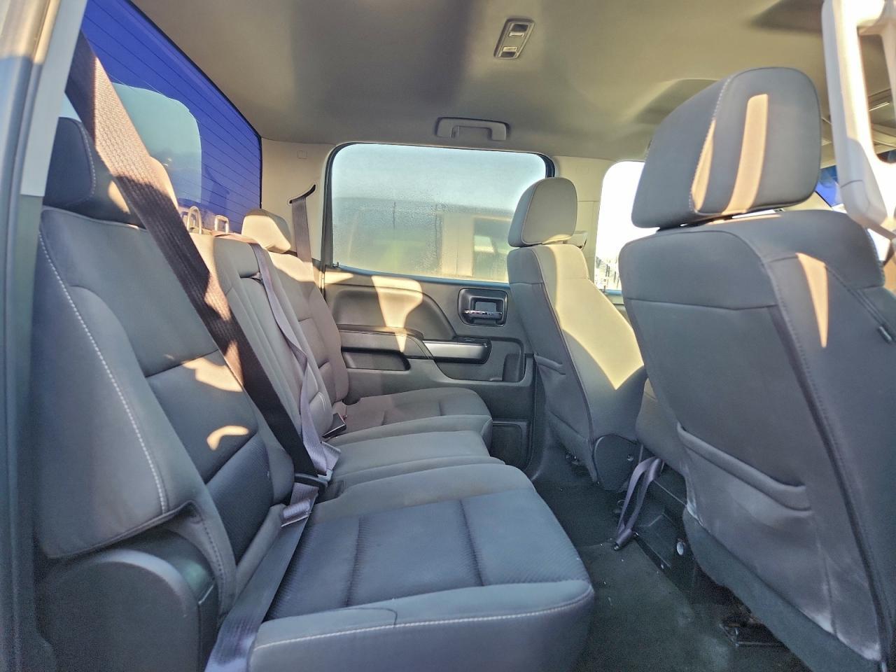 2017 Chevrolet Silverado C1500 LT