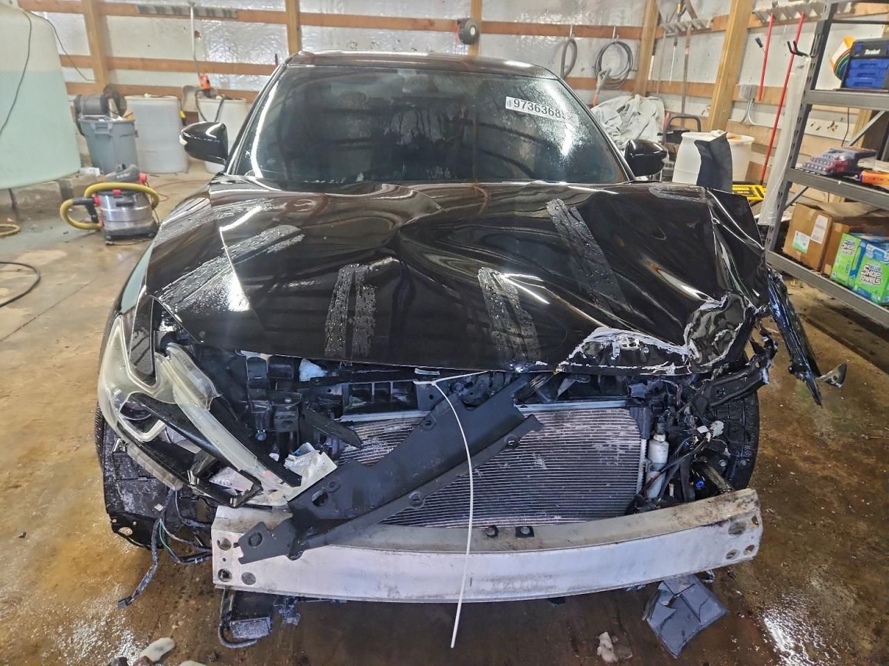 2018 Nissan Maxima 3.5s