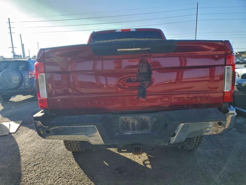 2019 Ford F250 Super Duty