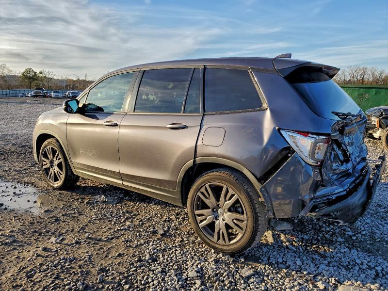 2021 Honda Passport