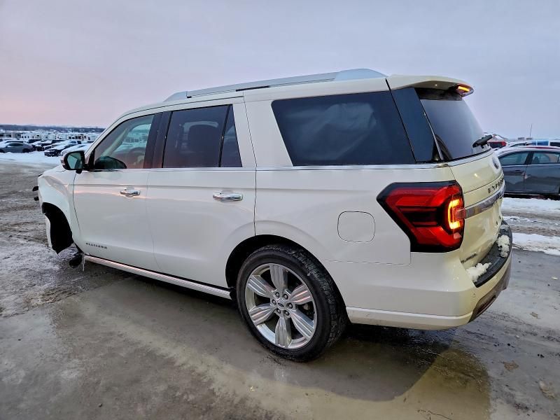 2023 Ford Expedition Platinum