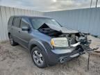 2012 Honda Pilot ex