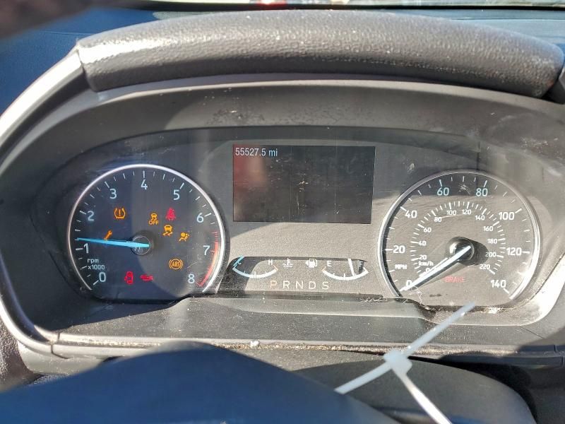 2022 Ford Ecosport ses