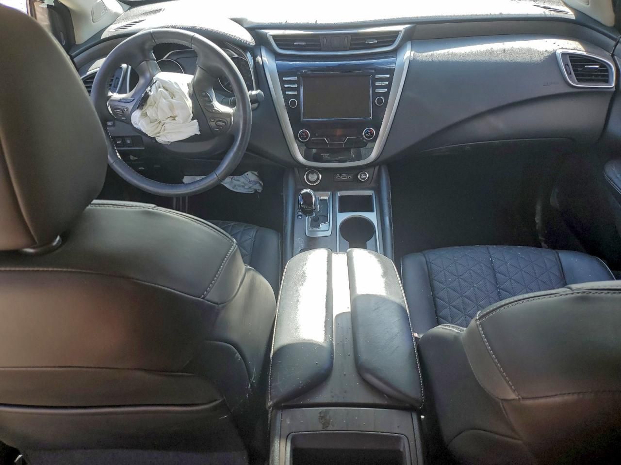 2020 Nissan Murano Platinum