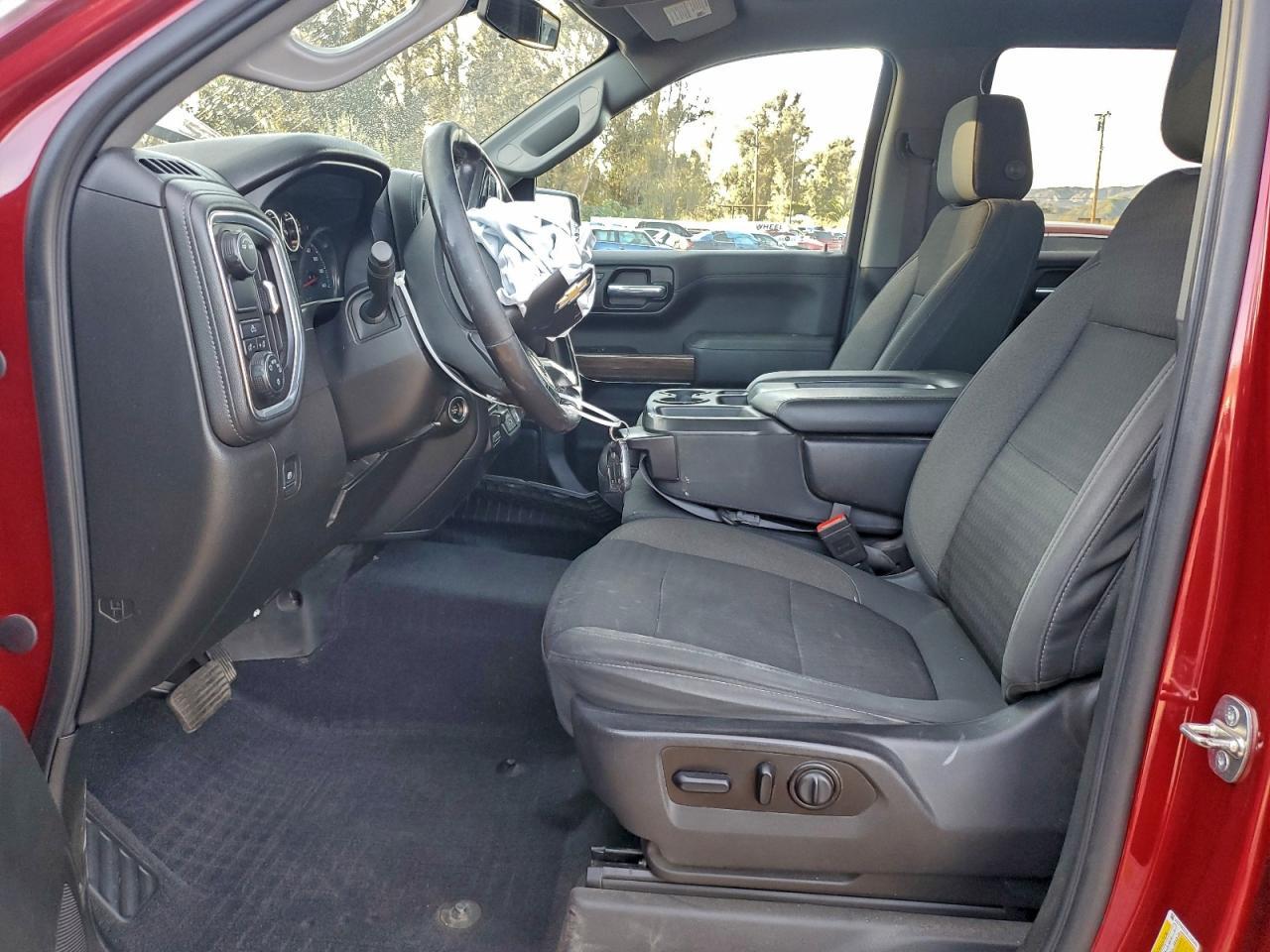2020 Chevrolet Silverado C1500 lt