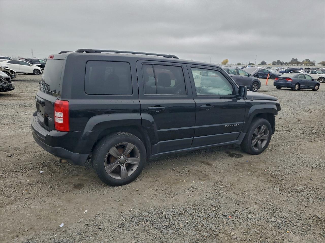 2014 Jeep Patriot Latitude