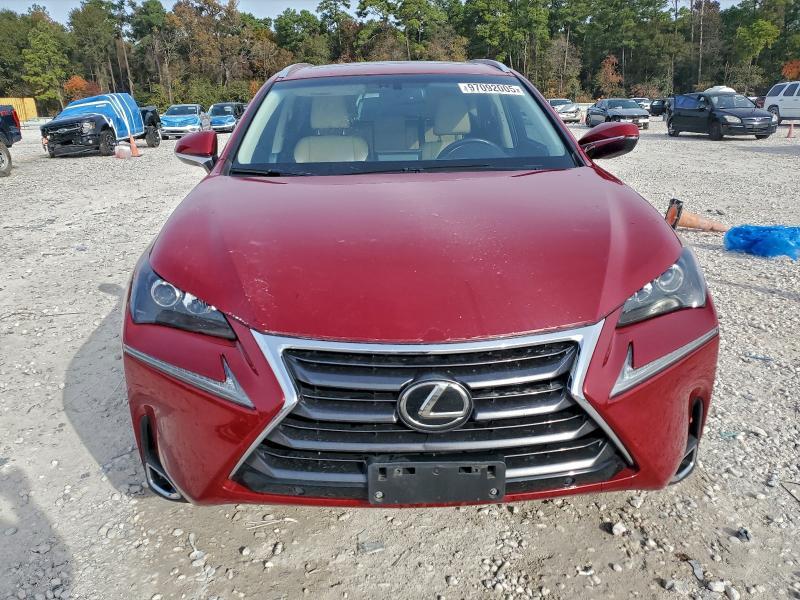 2015 Lexus Nx 200t