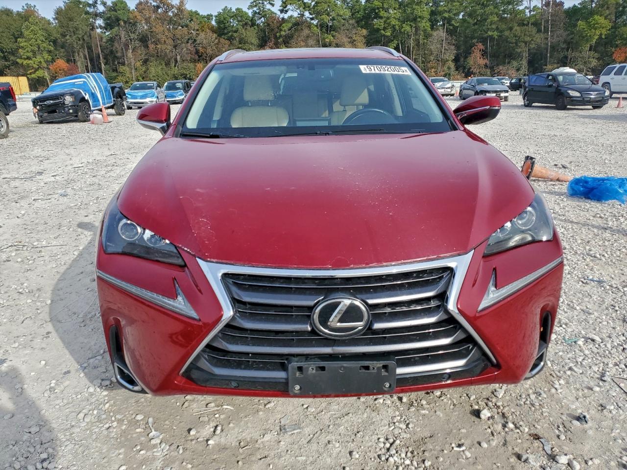 2015 Lexus Nx 200t