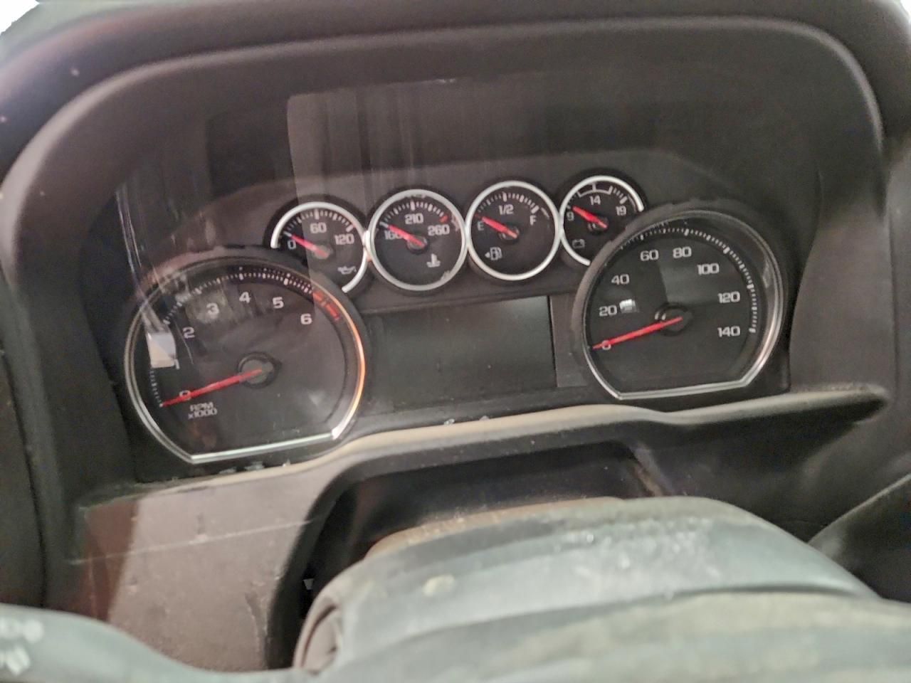 2022 Chevrolet Silverado K2500 Custom