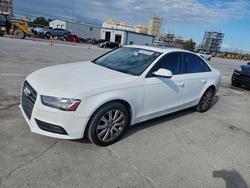 Vehiculos salvage en venta de Copart New Orleans, LA: 2014 Audi A4 Premium