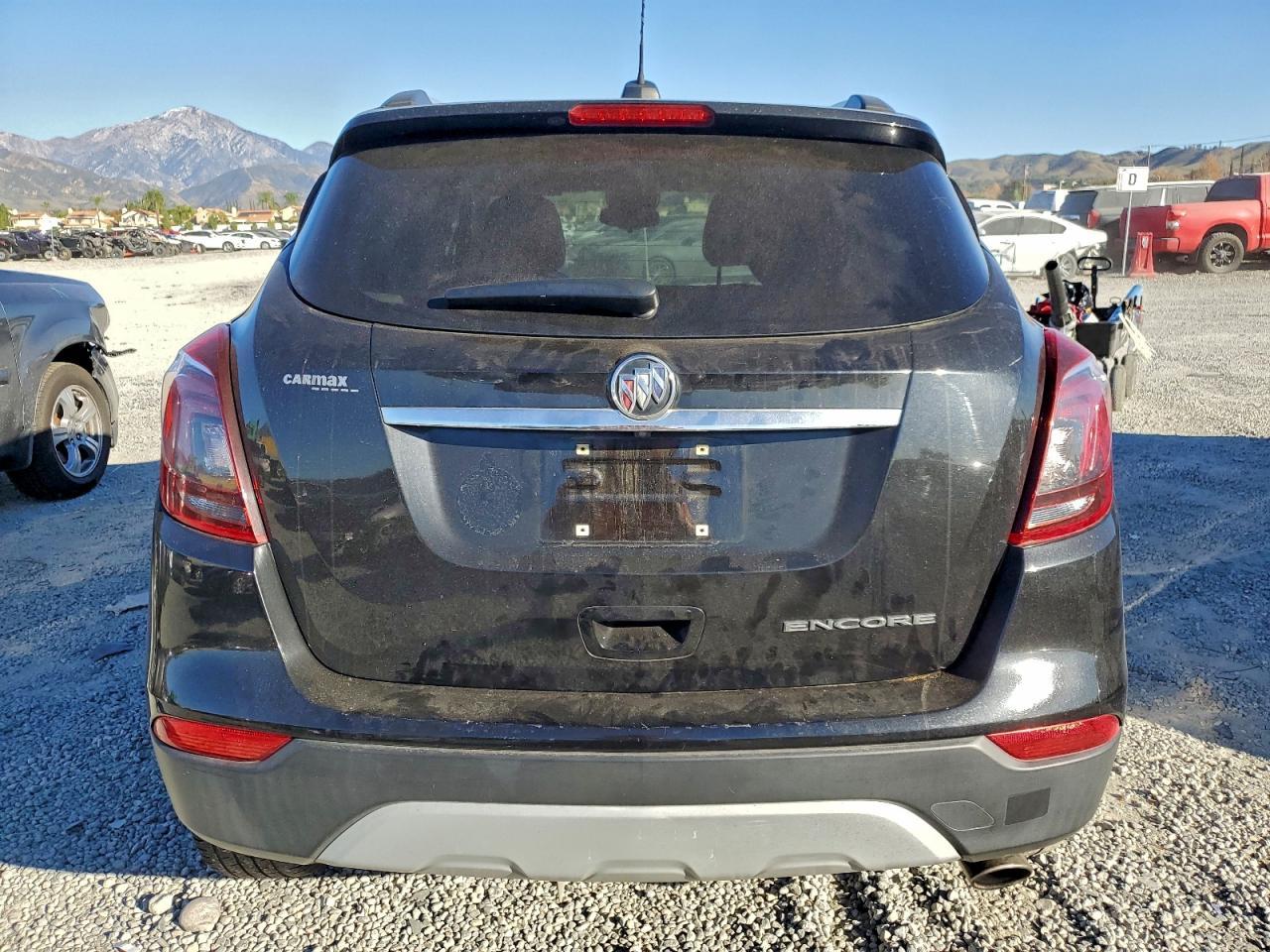 2020 Buick Encore Preferred