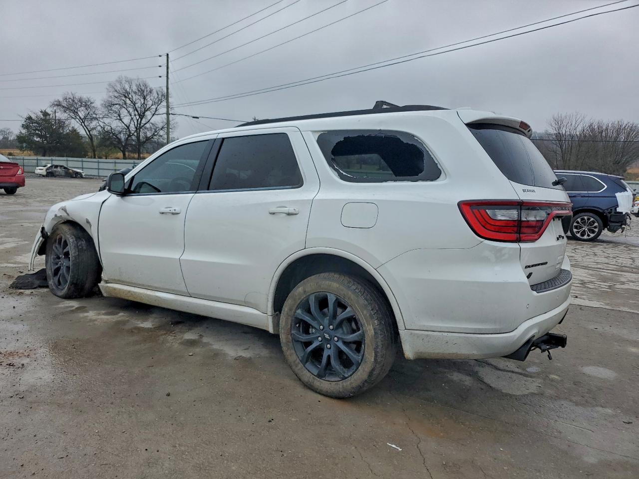 2019 Dodge Durango gt
