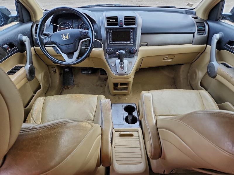 2007 Honda Cr-v exl