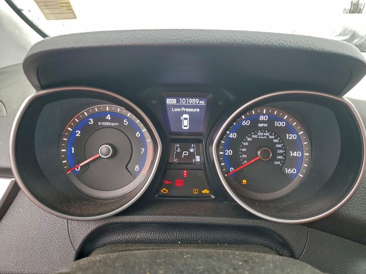 2016 Hyundai Elantra gt