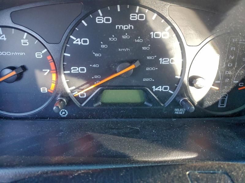 2004 Honda Odyssey lx