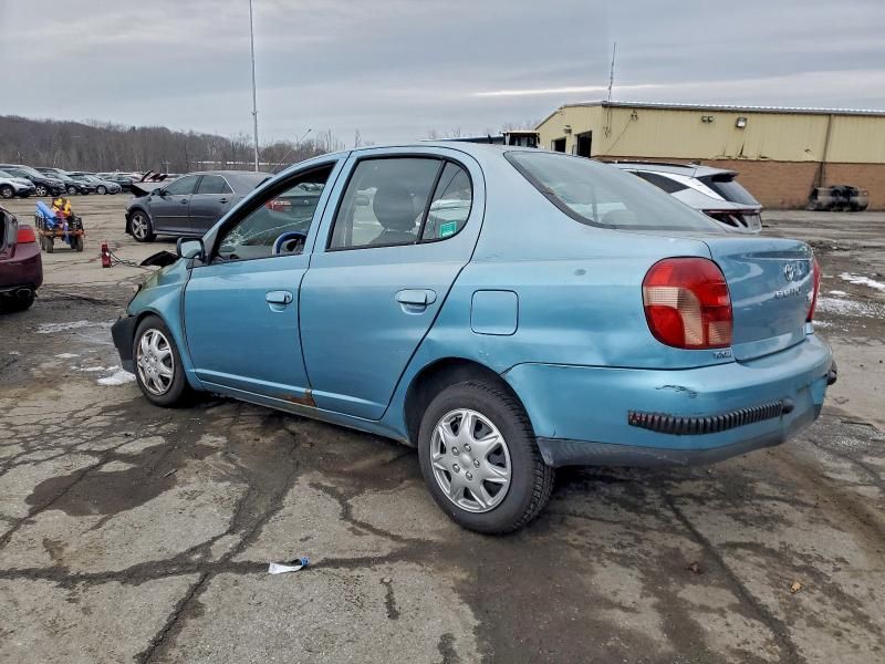 2000 Toyota Echo