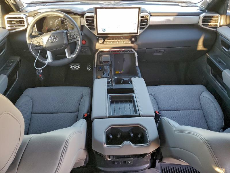 2025 Toyota Tundra Crewmax Limited