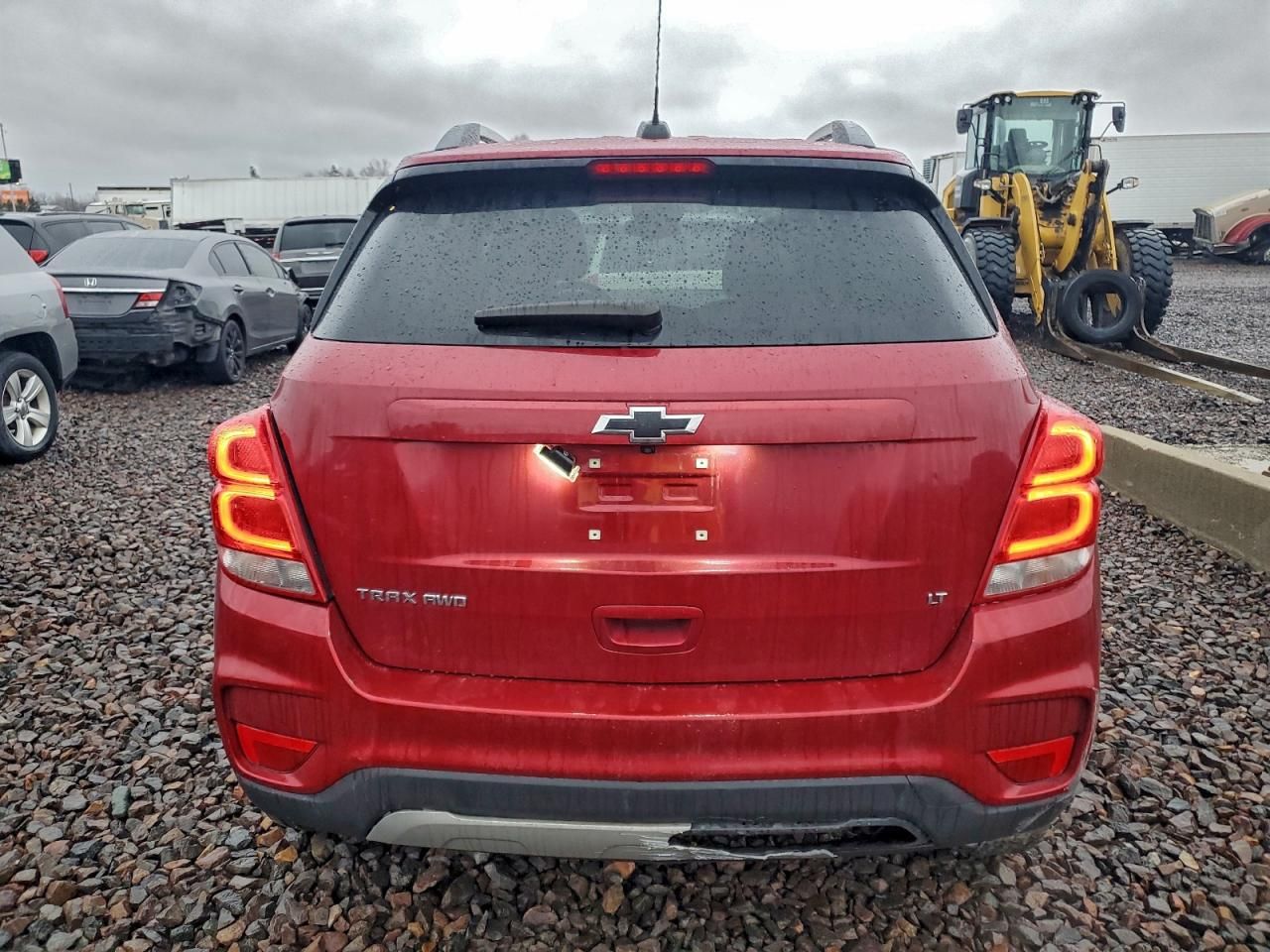 2020 Chevrolet Trax 1LT