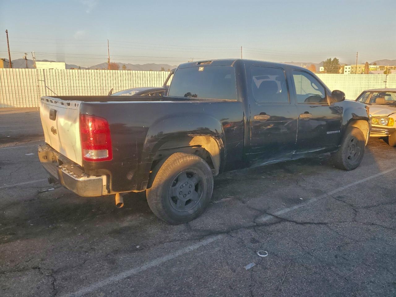 2007 GMC New Sierra C1500