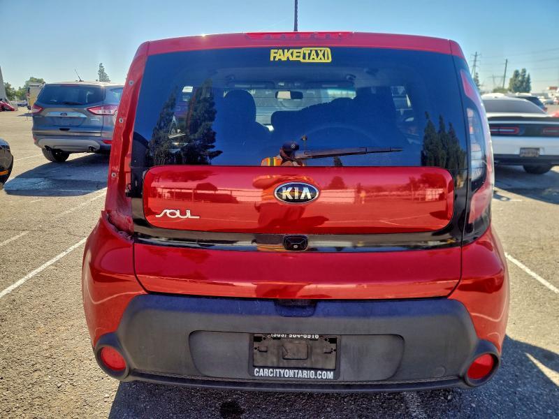 2015 KIA Soul +