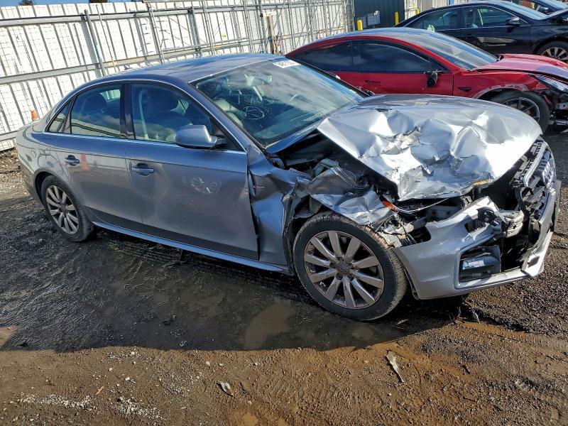 2015 Audi A4 Premium