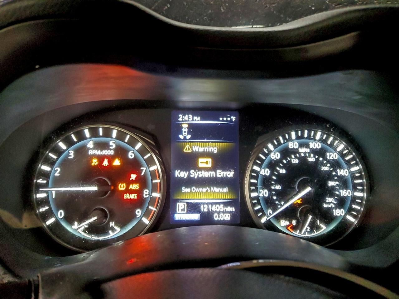 2020 Infiniti Q50 Pure