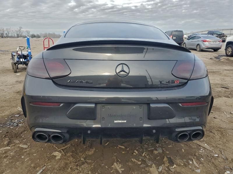 2022 Mercedes-Benz C 43 amg