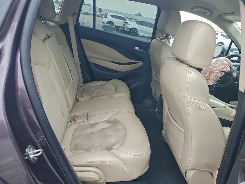 2018 Buick Envision Preferred