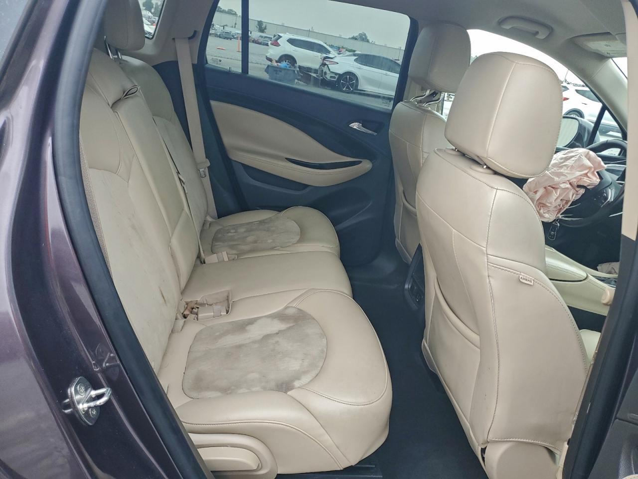 2018 Buick Envision Preferred