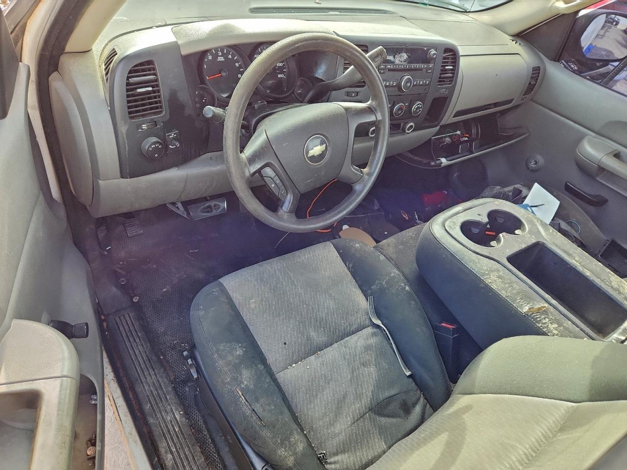 2009 Chevrolet Silverado C1500