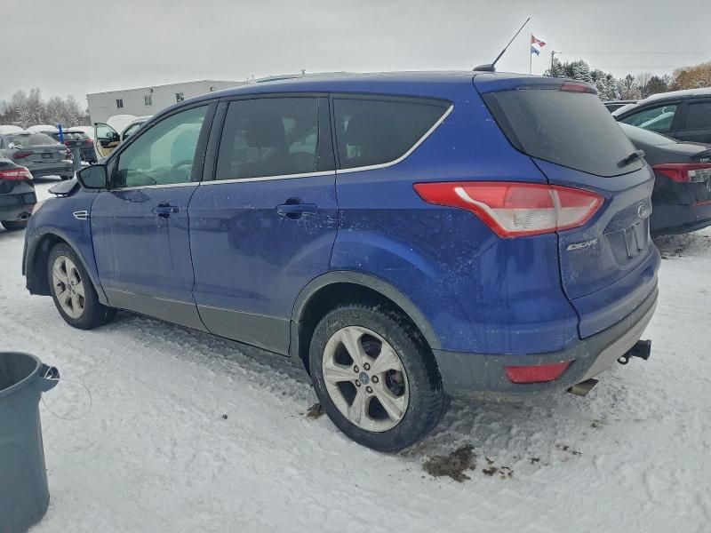2016 Ford Escape se
