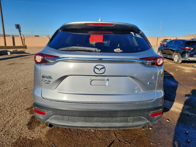 2018 Mazda Cx-9 Sport
