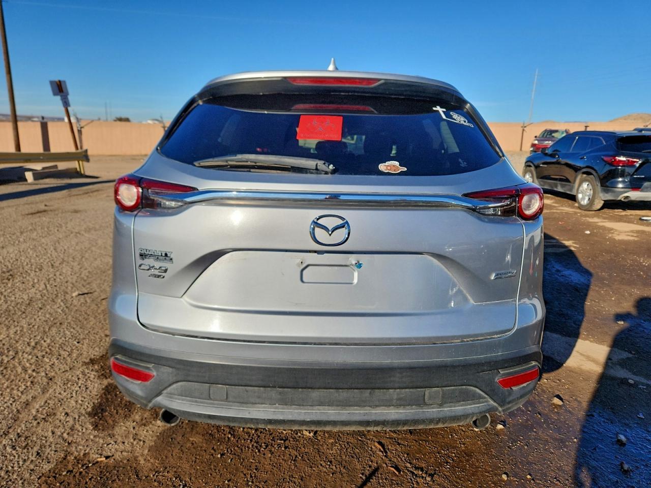 2018 Mazda Cx-9 Sport