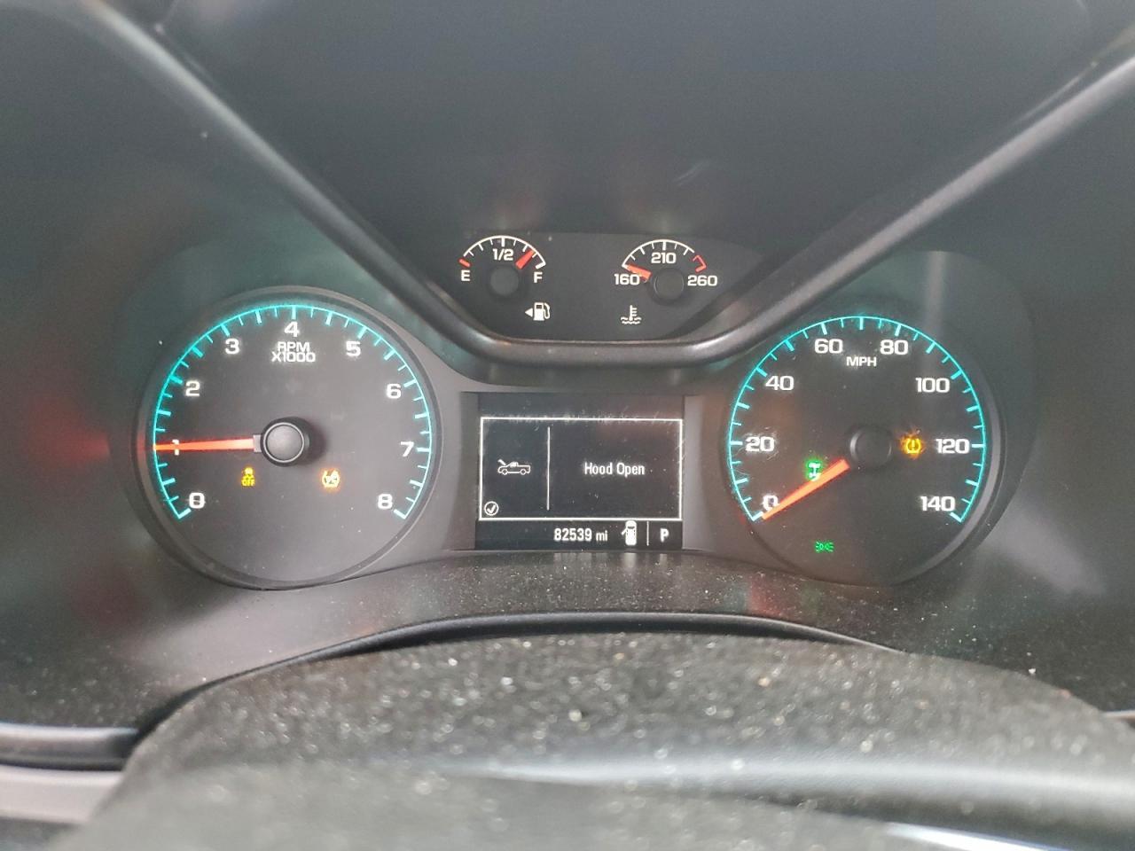 2019 Chevrolet Colorado