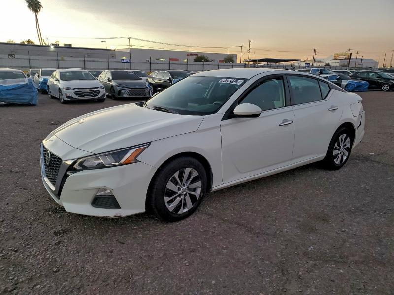 2020 Nissan Altima 2.5 s