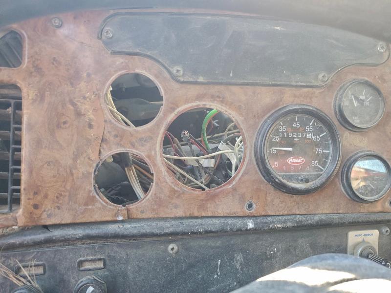 2002 Peterbilt 357 Ready MIX Truck